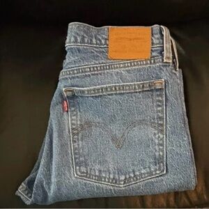 Levi’s Button Fly Jeans                   Women’s Size 29 W 28 L